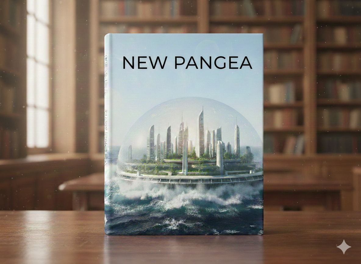 New Pangea Cover